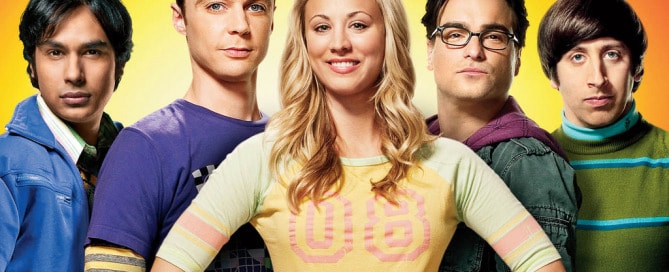 big bang theory