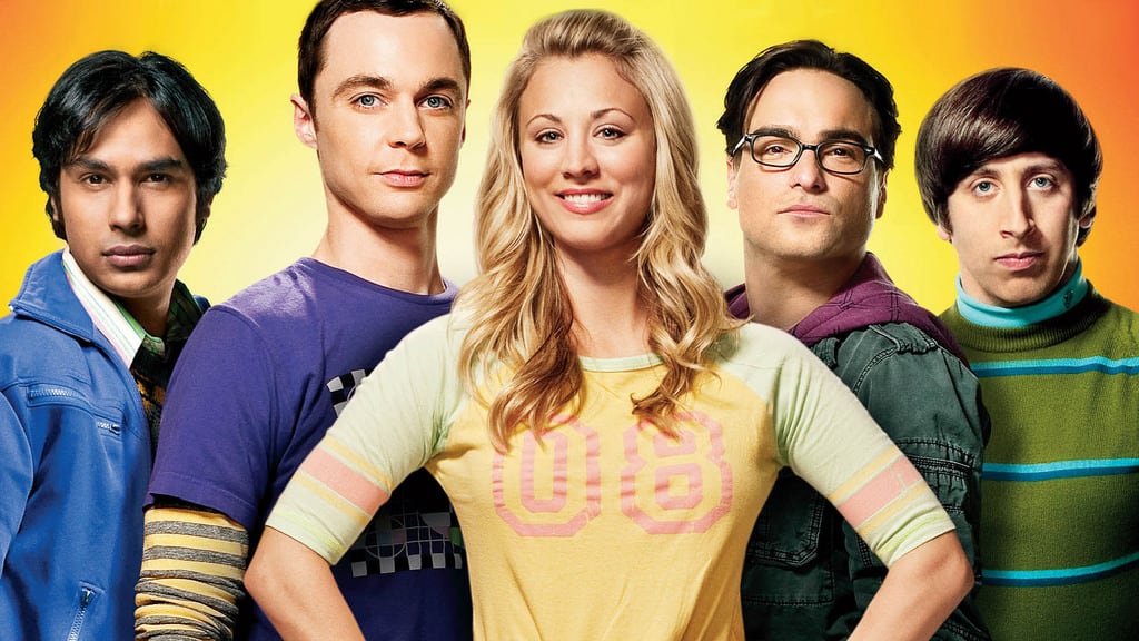 big bang theory