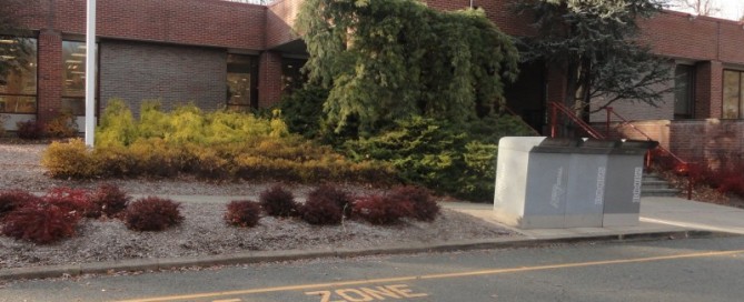 Parsippany public library.