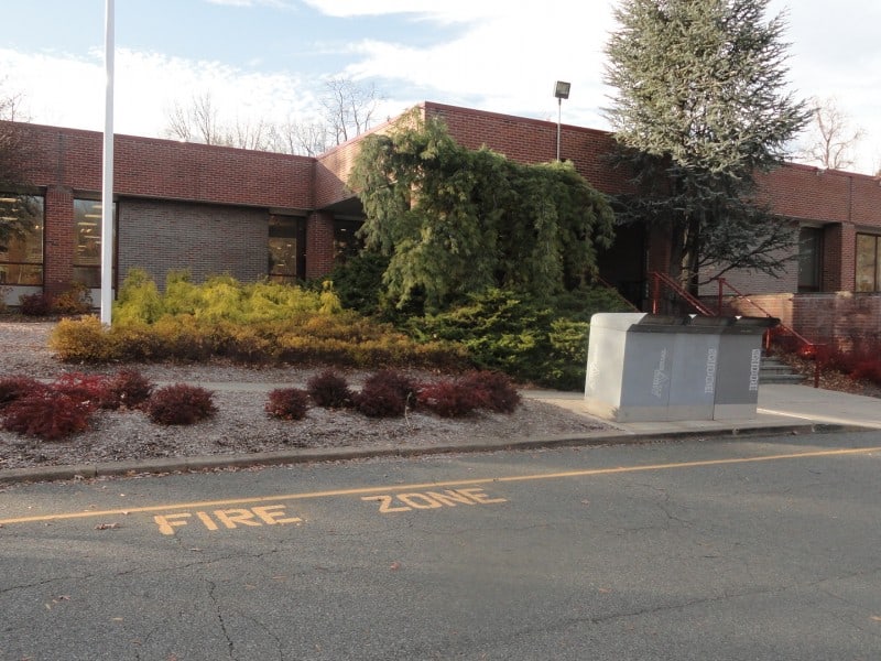 Parsippany public library.
