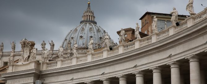 st peters basilica