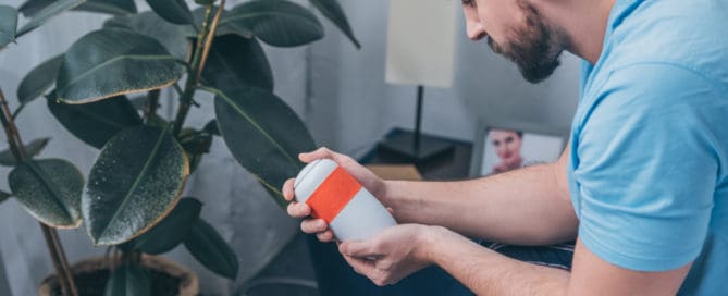 how to open a cremation urn