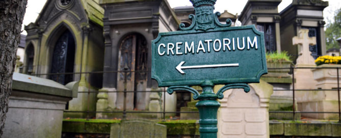 what is a crematorium