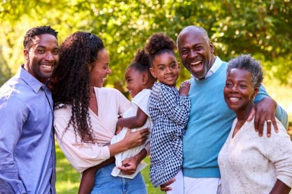 multi-generation family end-of-life expenses