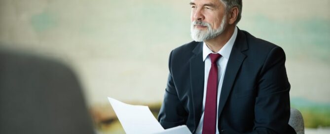 A man considers cremation as a method of disposition for a family member.